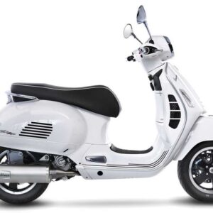 Scarico - Silenziatore (B) PIAGGIO Vespa GTS 300 SeiGiorni cc 300 2019-2020