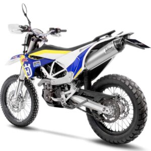 Scarico - Silenziatore (B) HUSQVARNA 701 Enduro cc 690 2017-2020