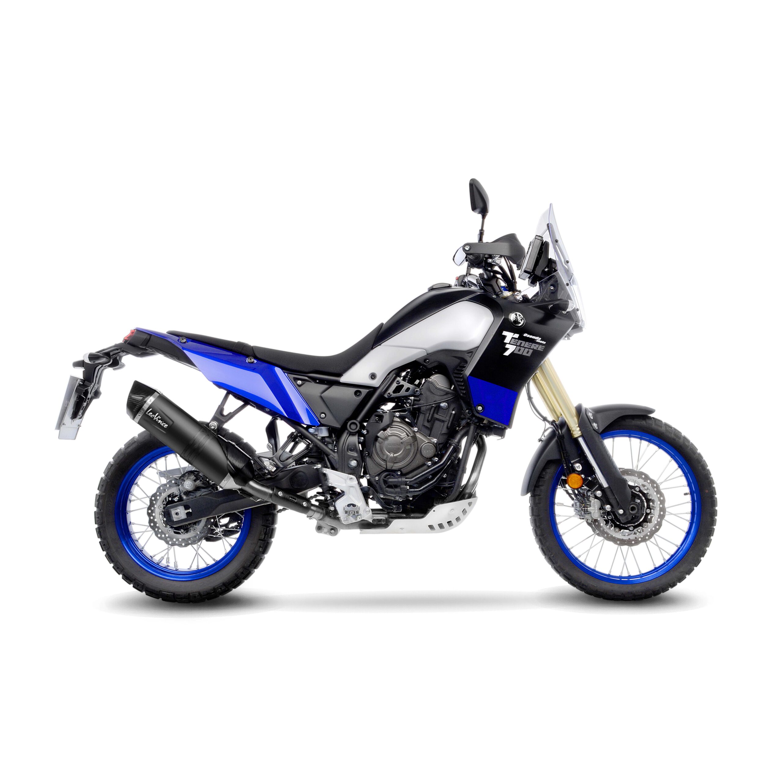 Scarico - Silenziatore (B) YAMAHA Tenere 700 cc 700 2019-2026