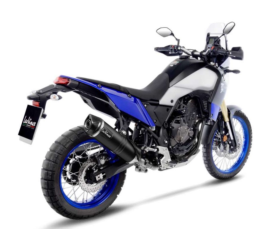 Scarico - Silenziatore (B) YAMAHA Tenere 700 cc 700 2019-2026