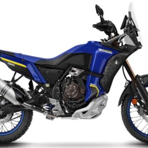 Scarico - Silenziatore (B) YAMAHA Tenere 700 cc 700 2019-2026