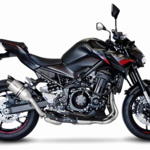 Scarico - Silenziatore (B) KAWASAKI Z 900 (2020->2024) cc 900 2020-2024