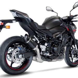 Scarico - Silenziatore (B) KAWASAKI Z 900 (2020->2024) cc 900 2020-2024