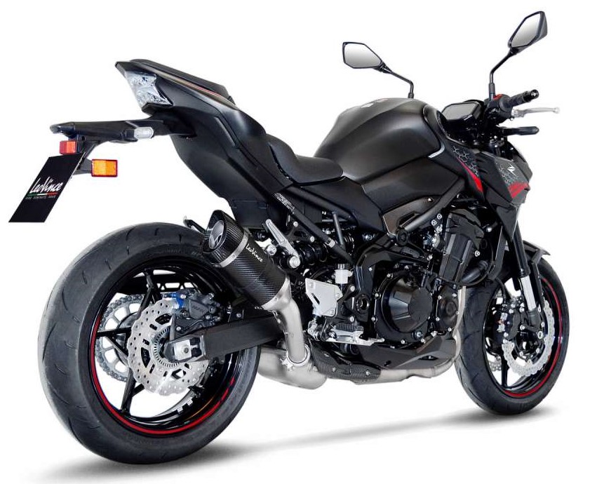 Scarico - Silenziatore (B) KAWASAKI Z 900 (2020->2024) cc 900 2020-2024