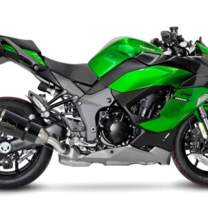 Scarico - Silenziatore (B) KAWASAKI Ninja 1000 SX / Tourer cc 1000 2020-2024