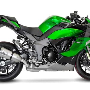 Scarico - Silenziatore (B) KAWASAKI Ninja 1000 SX / Tourer cc 1000 2020-2024