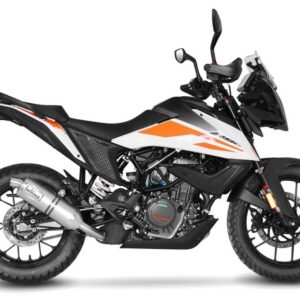 Scarico - Silenziatore (B) KTM Adventure 390 (->2024) cc 390 2020-2024