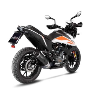 Scarico - Silenziatore (B) KTM Adventure 390 (->2024) cc 390 2020-2024