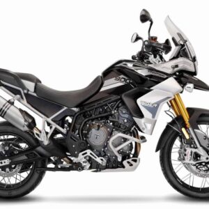 Scarico - Silenziatore (B) TRIUMPH Tiger 850 Sport cc 888 2021-2023