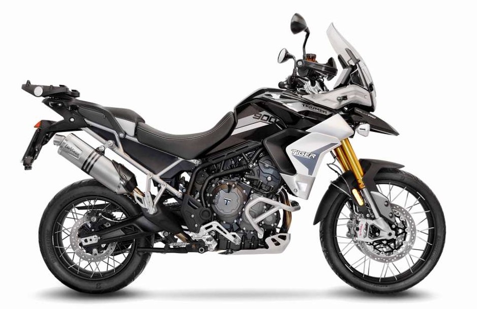 Scarico - Silenziatore (B) TRIUMPH Tiger 850 Sport cc 888 2021-2023