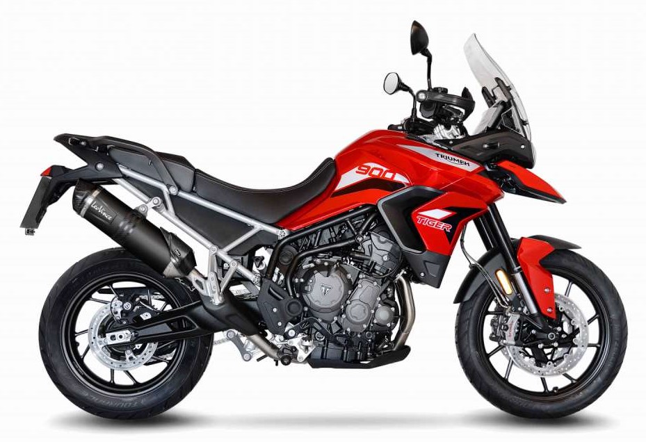 Scarico - Silenziatore (B) TRIUMPH Tiger 850 Sport cc 888 2021-2023