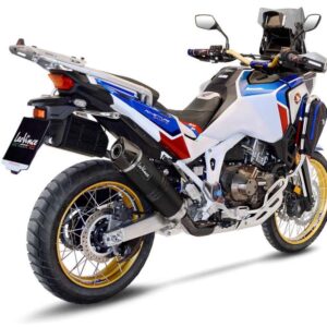 Scarico - Silenziatore (B) HONDA Africa Twin CRF 1100 L ('20-'23) cc 1100 2020-2023