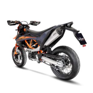 Scarico - Silenziatore (B) GAS GAS ES 700 cc 700 2022-2024