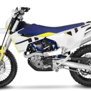 Scarico - Silenziatore (B) HUSQVARNA 701 Enduro cc 690 2021-2026