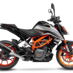 Scarico - Silenziatore (B) KTM Duke 125 (->2023) cc 125 2021-2023