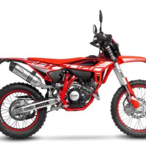 Scarico - Silenziatore (B) BETA RR 125 4T LC Enduro cc 125 2021-2026