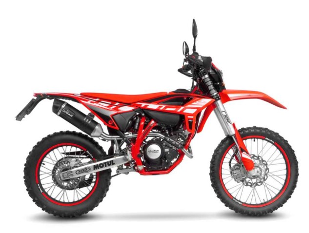 Scarico - Silenziatore (B) BETA RR 125 4T LC Enduro cc 125 2021-2026