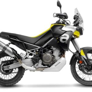 Scarico - Silenziatore (B) APRILIA Tuareg 660 cc 660 2022-2026