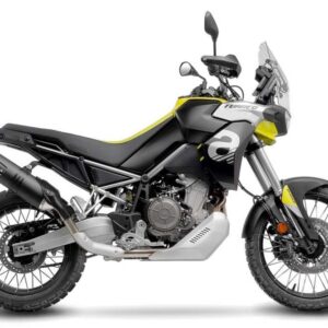 Scarico - Silenziatore (B) APRILIA Tuareg 660 cc 660 2022-2024