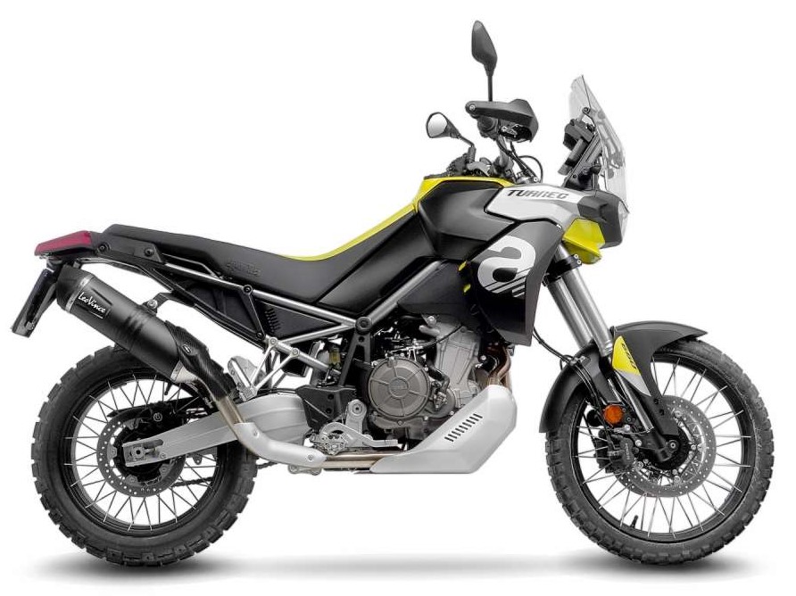 Scarico - Silenziatore (B) APRILIA Tuareg 660 cc 660 2022-2024