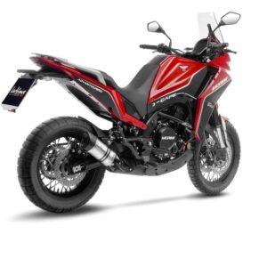 Scarico - Silenziatore (B) MOTO MORINI X-Cape 650 cc 650 2021-2024