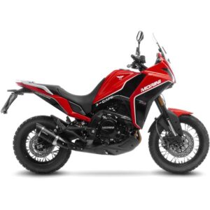 Scarico - Silenziatore (B) MOTO MORINI X-Cape 650 cc 650 2021-2024