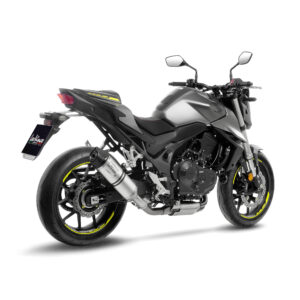 Scarico - Silenziatore (B) HONDA Hornet 750 (CB 750) cc 750 2023-2026
