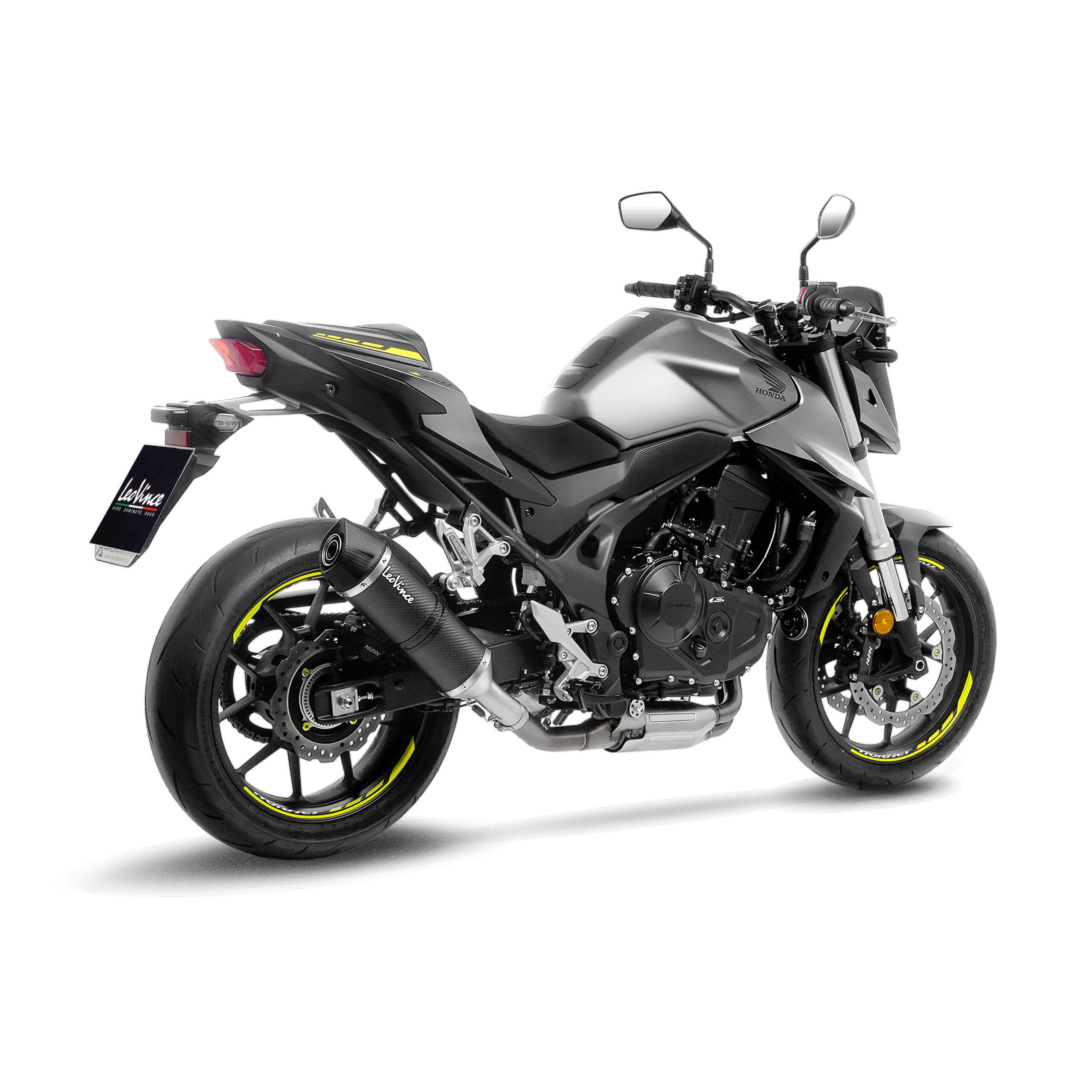 Scarico - Silenziatore (B) HONDA Hornet 750 (CB 750) cc 750 2023-2026