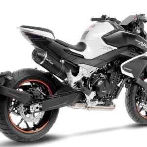Scarico - Silenziatore (B) CF Moto NK 800 - Advanced / Sport cc 800 2023-2024