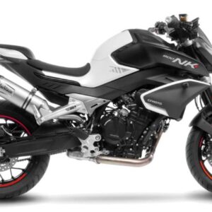 Scarico - Silenziatore (B) CF Moto NK 800 - Advanced / Sport cc 800 2023-2024