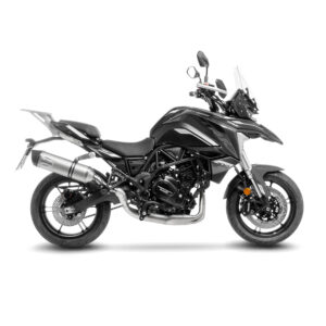 Scarico - Silenziatore (B) BENELLI TRK 702 cc 702 2023-2024
