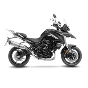 Scarico - Silenziatore (B) BENELLI TRK 702 cc 702 2023-2024