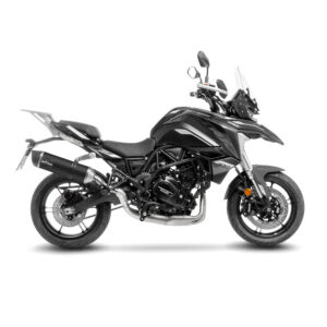 Scarico - Silenziatore (B) BENELLI TRK 702 cc 702 2023-2024