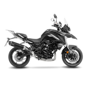 Scarico - Silenziatore (B) BENELLI TRK 702 cc 702 2023-2024