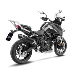 Scarico - Silenziatore (B) BENELLI TRK 702 cc 702 2023-2026