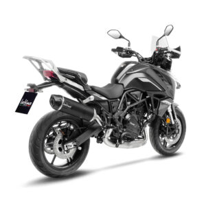 Scarico - Silenziatore (B) BENELLI TRK 702 cc 702 2023-2026