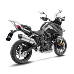 Scarico - Silenziatore (B) BENELLI TRK 702 cc 702 2023-2026