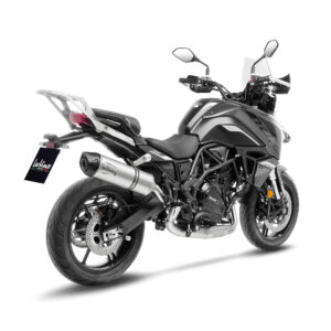 Scarico - Silenziatore (B) BENELLI TRK 702 cc 702 2023-2026