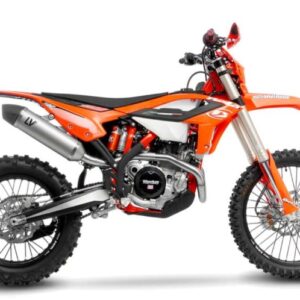 Scarico - Silenziatore (B) BETA 350 RR - Race Edition cc 350 2022-2025