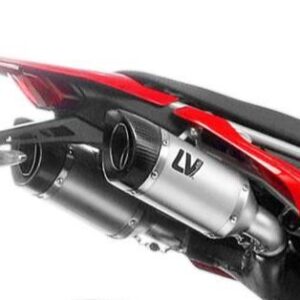 Scarico - Silenziatore (B) DUCATI Hypermotard 698 / RVE (mono) cc 700 2024-2026