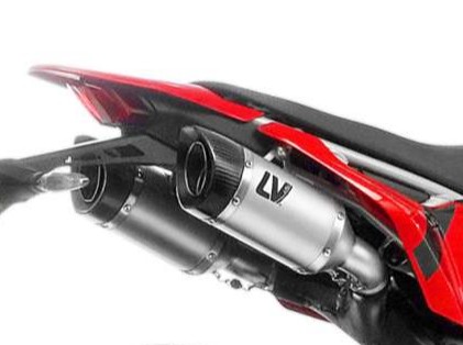 Scarico - Silenziatore (B) DUCATI Hypermotard 698 / RVE (mono) cc 700 2024-2026