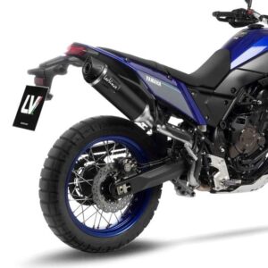 Scarico - Silenziatore (B) YAMAHA Tenere 700 cc 700 2025-2026