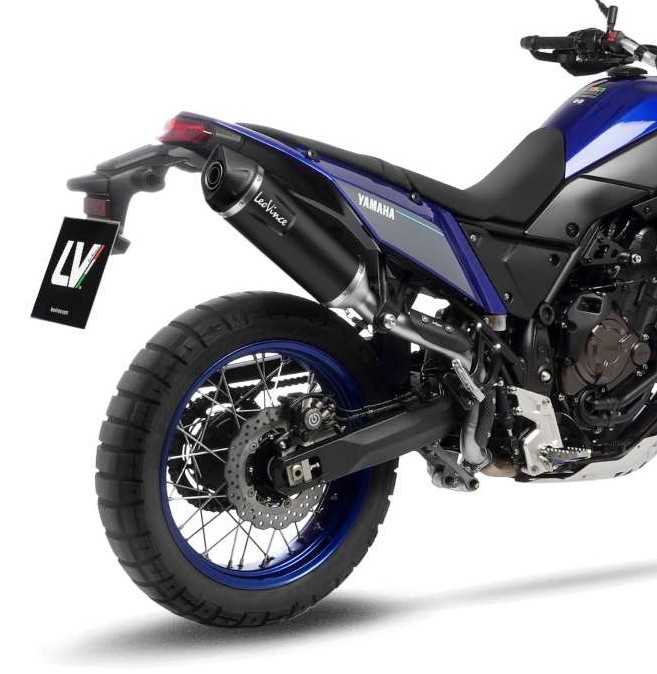 Scarico - Silenziatore (B) YAMAHA Tenere 700 cc 700 2025-2026