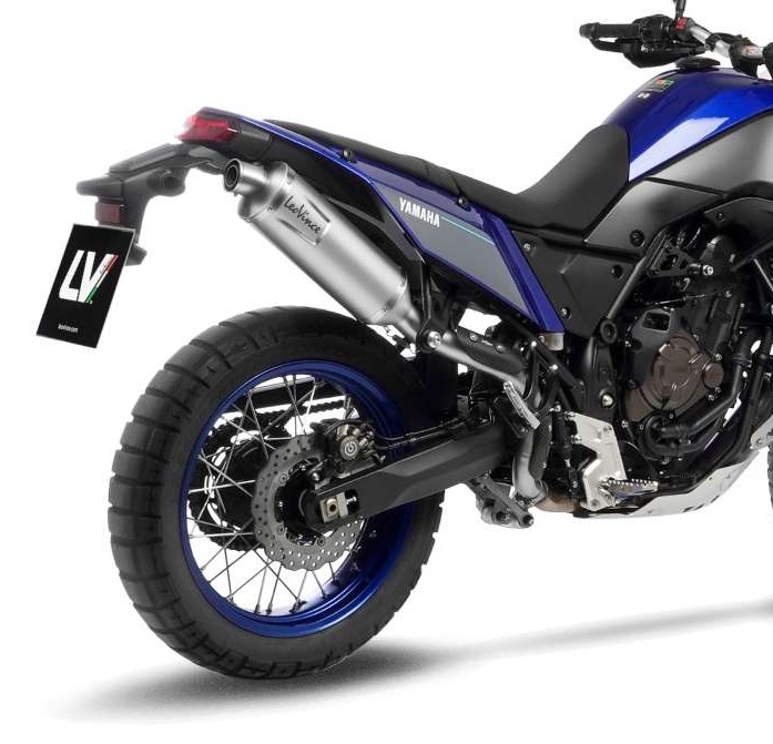 Scarico - Silenziatore (B) YAMAHA Tenere 700 cc 700 2025-2026
