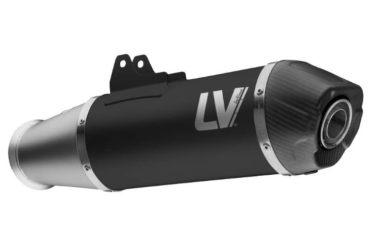 Scarico - Silenziatore (B) HUSQVARNA 701 Enduro cc 690 2025-2026
