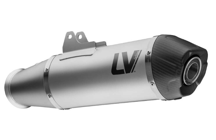 Scarico - Silenziatore (B) HUSQVARNA 701 Enduro cc 690 2025-2026