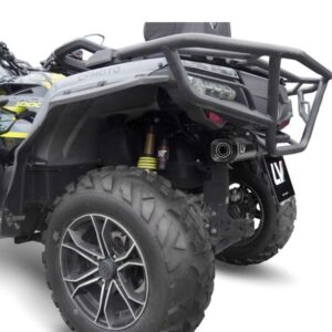 Scarico - Silenziatore (B) CF Moto C-Force 1000 Overland / Touring cc 1000 2018-2024