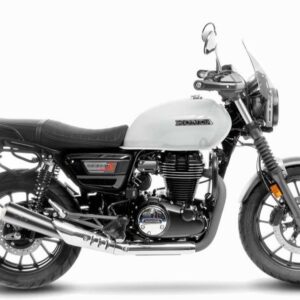 Scarico - Silenziatore (B) HONDA GB 350 S cc 350 2025-2026