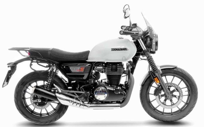 Scarico - Silenziatore (B) HONDA GB 350 S cc 350 2025-2026