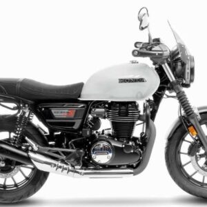 Scarico - Silenziatore (B) HONDA GB 350 S cc 350 2025-2026
